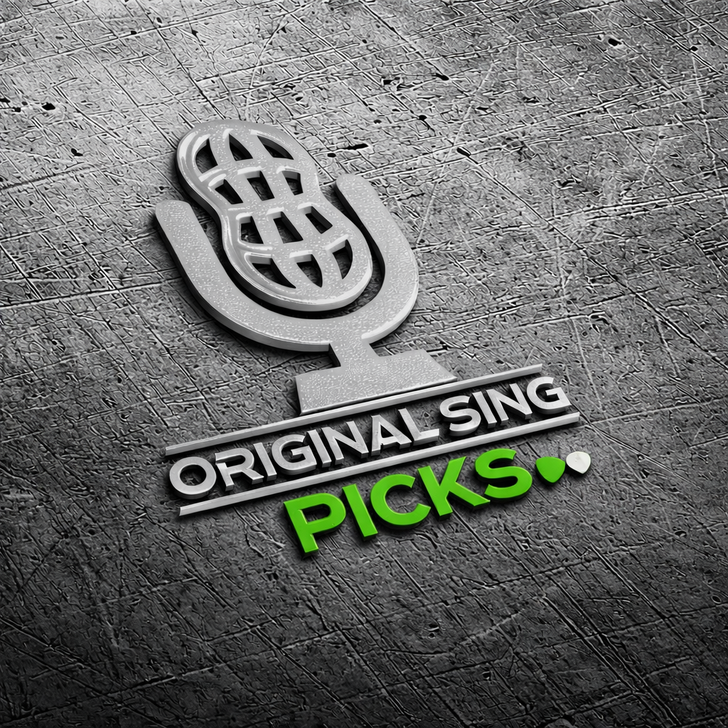 Original Sing Picks Playlist